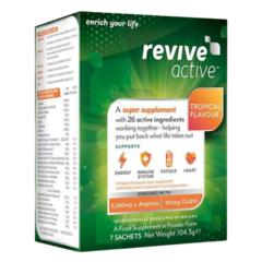 reviveactive® Revive Active (Energie, imunita, únava, srdce)