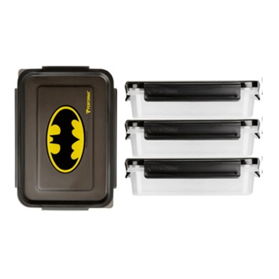 Performa Pudełko na żywność Batman 3x710ml
