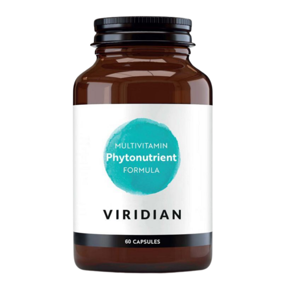 Viridian Kompleks składników odżywczych Multi Phyto