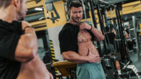 Jak spełnić postanowienie dotyczące ćwiczeń | Trening pleców, biceps | Techniki intensyfikacji