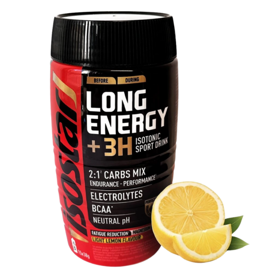 Isostar Long Energy