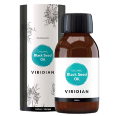 Viridian Black Seed Oil
