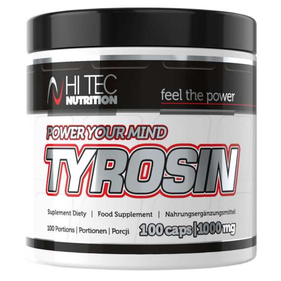 HiTec Tyrosine