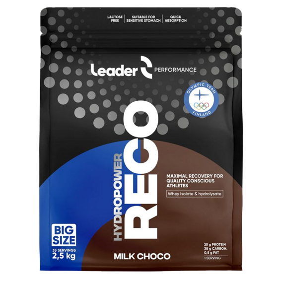 Leader Reco Hydropower