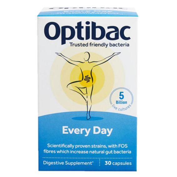 Optibac Codziennie