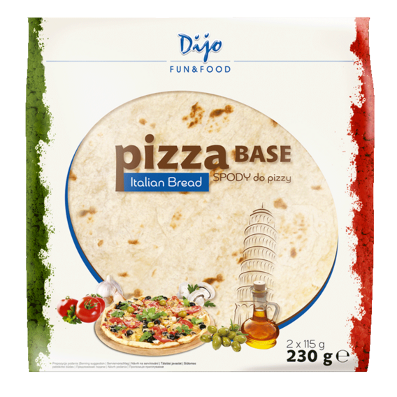 Dijo Podstawa pizzy