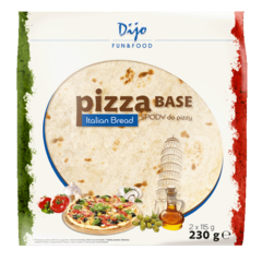 Dijo Pizza base