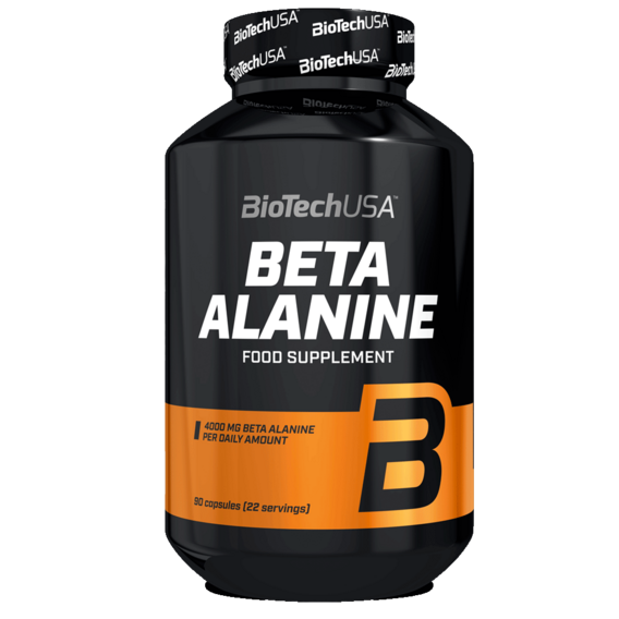BiotechUSA Beta Alanina