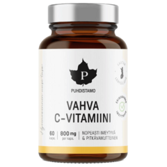 Puhdistamo Strong Vitamin C
