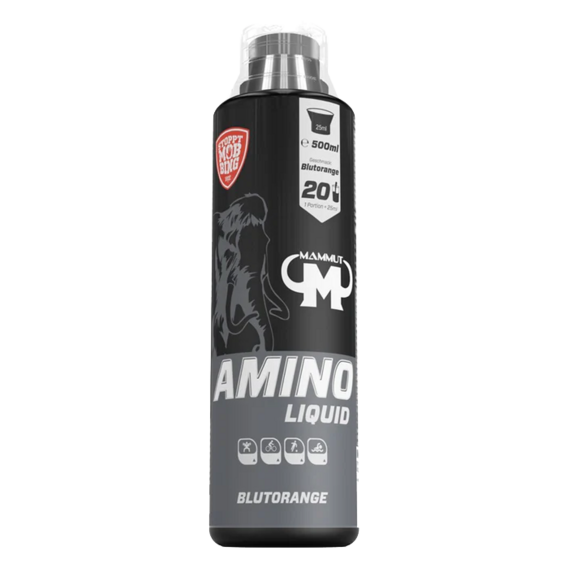 Płyn Mammut Amino