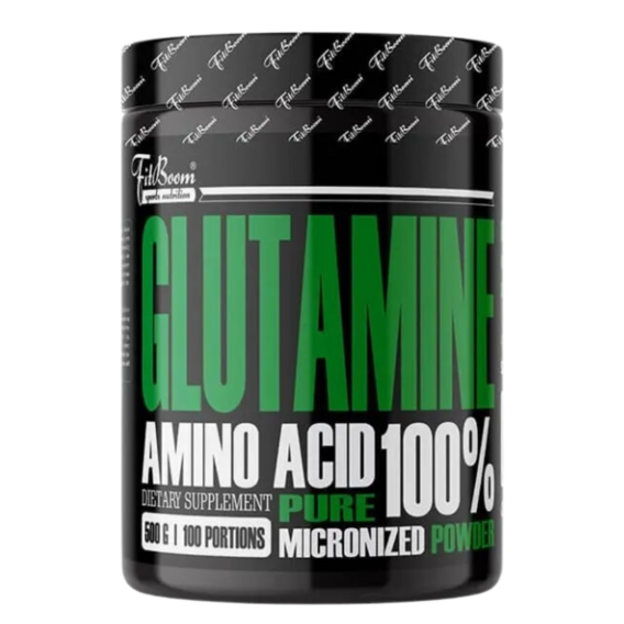 FitBoom L-glutamina