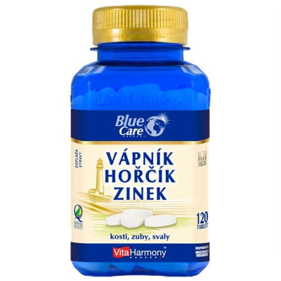 VitaHarmony Wapń Magnez Cynk