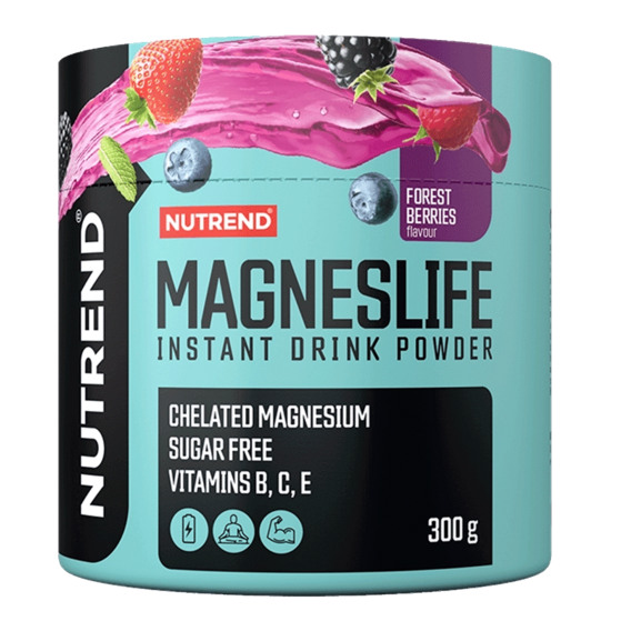 Nutrend Magneslife napój instant w proszku