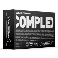 SizeandSymmetry Multivitamine Complex