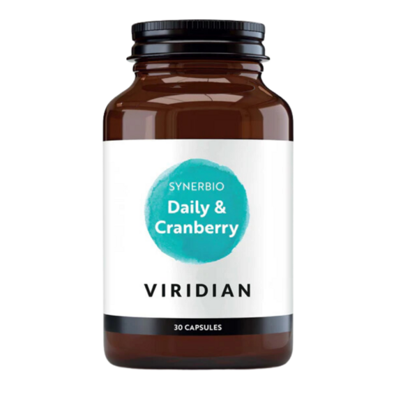 Viridian Synerbio Daily + Żurawina