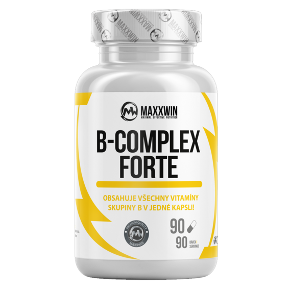 MAXXWIN B-complex Forte
