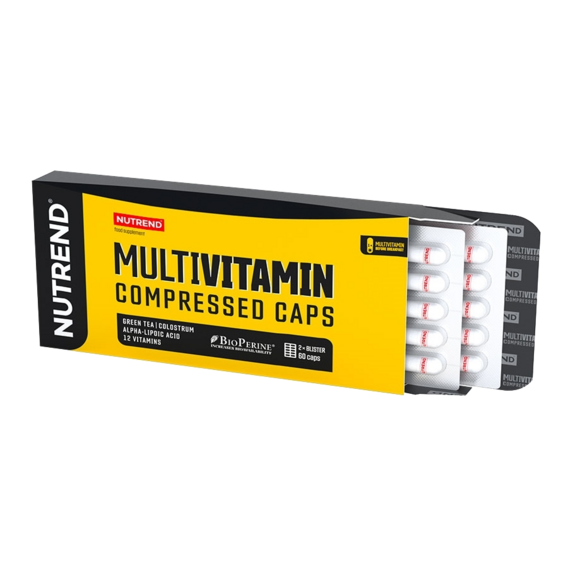 Nutrend Multiwitamina skompresowana