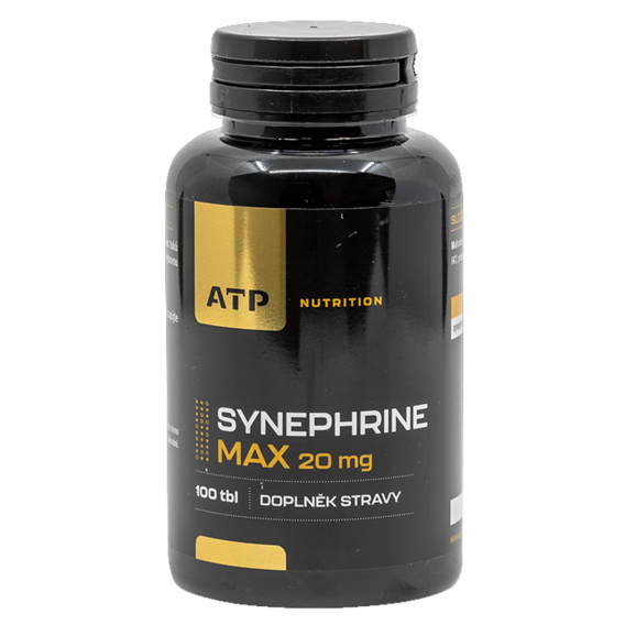 ATP Synefryna Max 20 mg