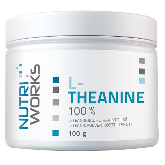 NutriWorks L-teanina