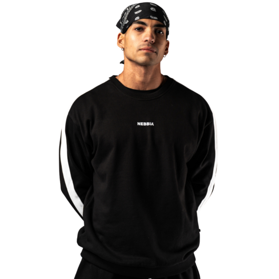 Bluza z kapturem POWER 903 o luźnym kroju