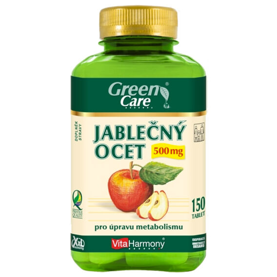 VitaHarmony Ocet jabłkowy