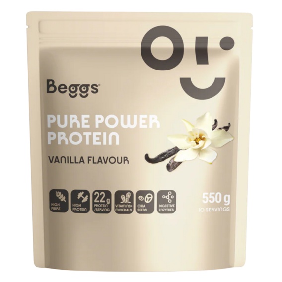 Pure Power Protein