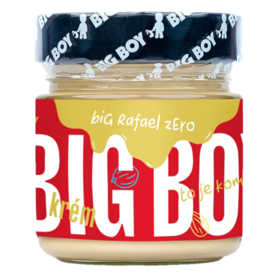 Big Boy Big Rafael zero