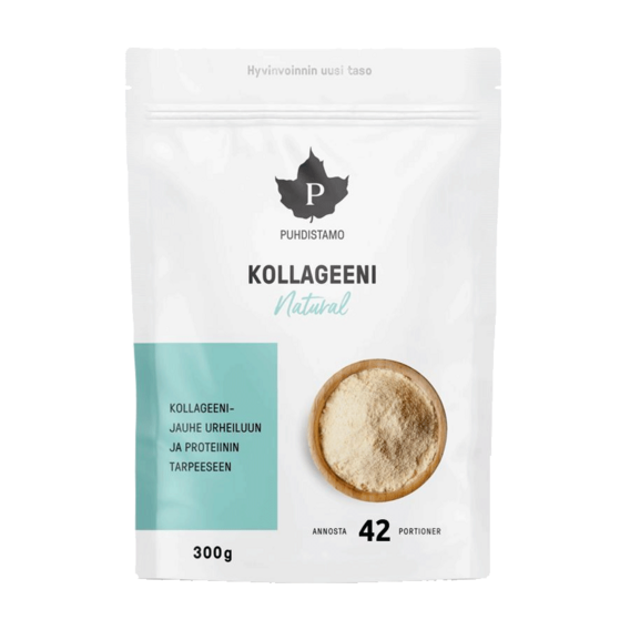 Puhdistamo Kolagen