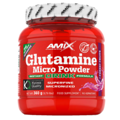 Amix Glutamine Micro Powder Drink