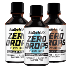 BiotechUSA Zero Drops