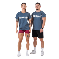 Nebbia Tričko GYM ESSENTIALS 380