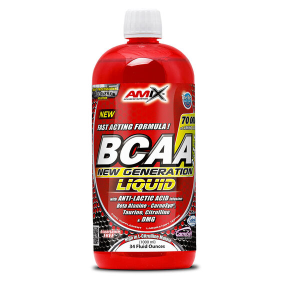Amix BCAA New Generation