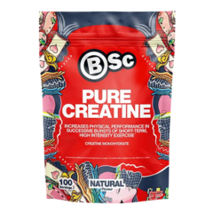 BSC Creatine