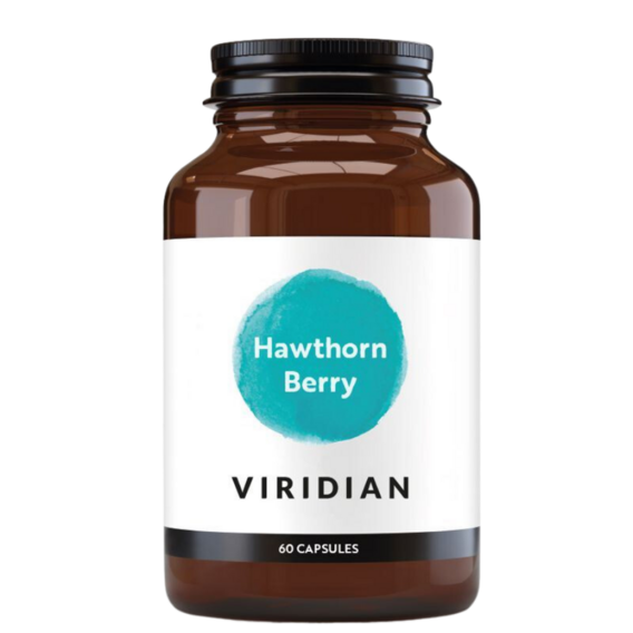 Viridian Hawthorn Berry