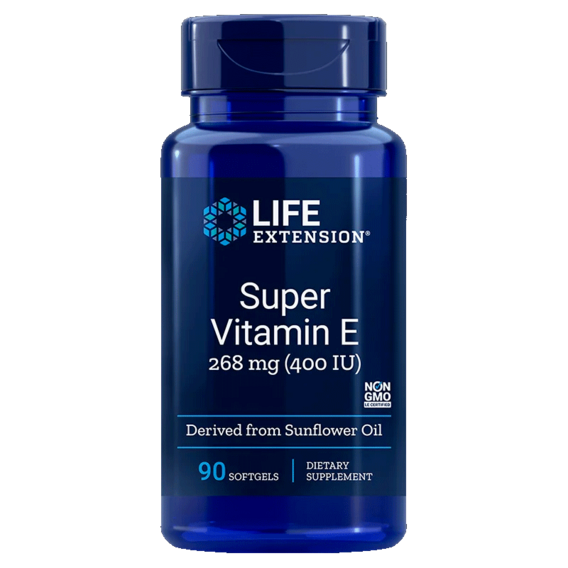 Life Extension Super Witamina E 400IU