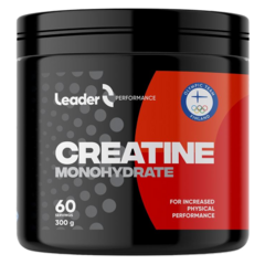 Leader Creatine + Vitamin C