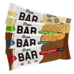 Näno Supps Protein Bar