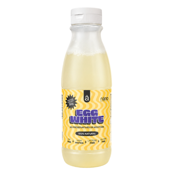Näno Supps Białko jaja Białko jaja