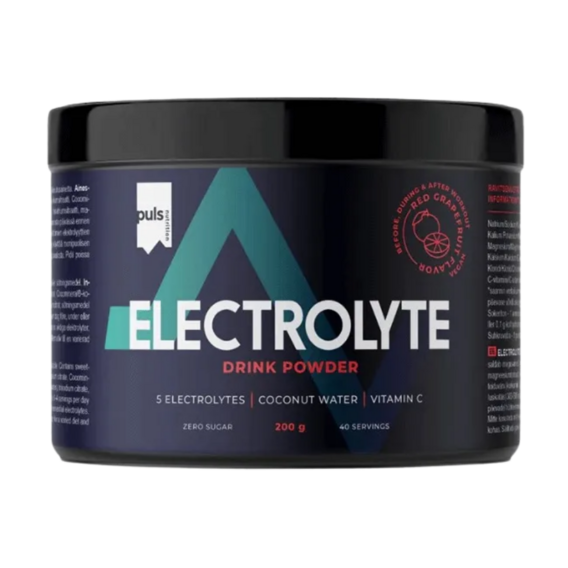 PULS nutrition Napój elektrolitowy