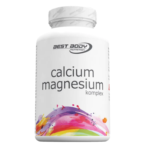 Best Body Kompleks wapniowo-magnezowy