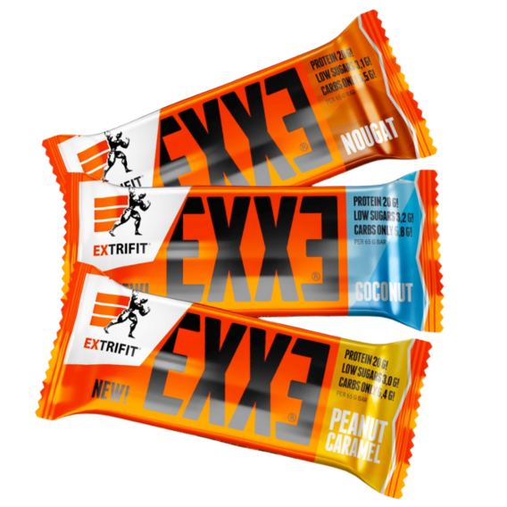 Extrifit Baton proteinowy EXXE