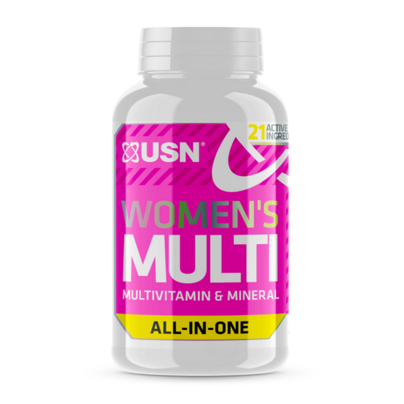 USN Multiwitaminy dla kobiet