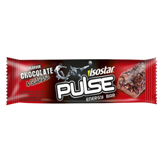 Isostar Pulse Quarana Bar