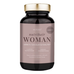 Nordbo Nutrihair Woman