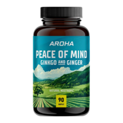 Aroha Ginkgo & Ginger