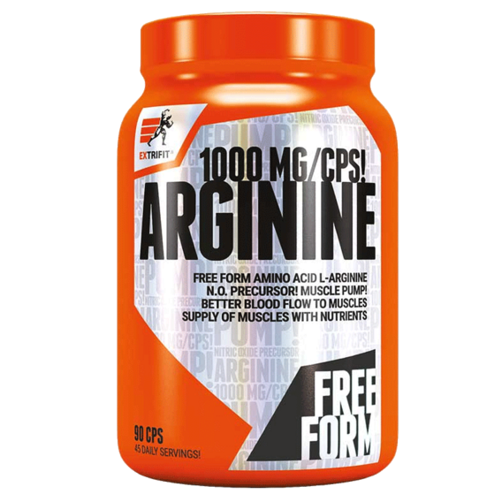 Extrifit Arginina 1000 mg