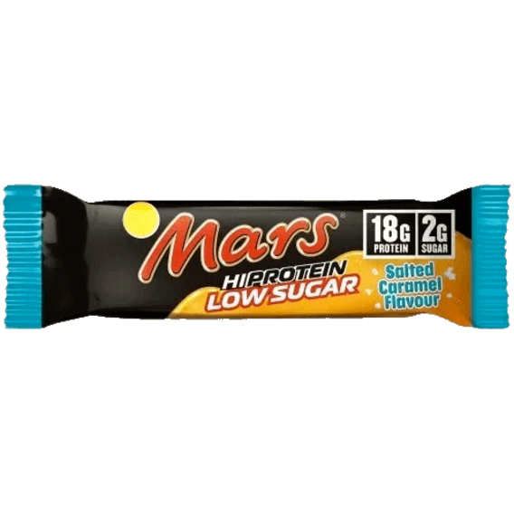 Mars Baton wysokobiałkowy o niskiej zawartości cukru