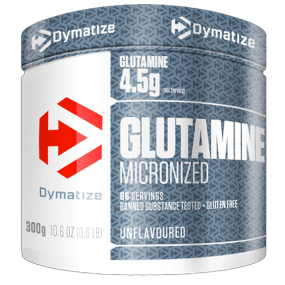Dymatize Glutamina mikronizowana