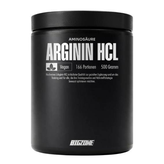 Big Zone Arginina HCL