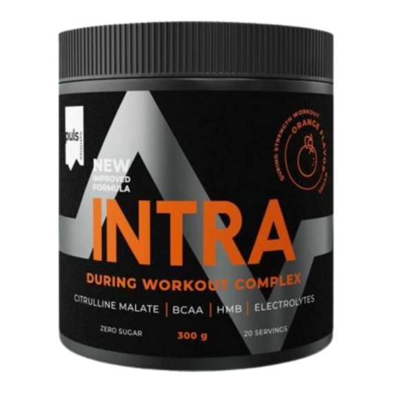 PULS nutrition Podczas treningu